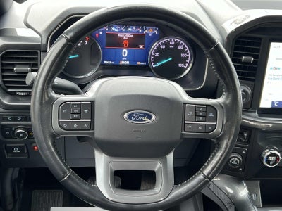 2021 Ford F-150 XLT 4WD SUPERCREW 5.5' BO