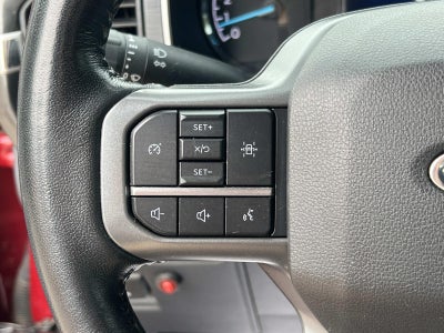 2021 Ford F-150 XLT 4WD SUPERCREW 5.5' BO