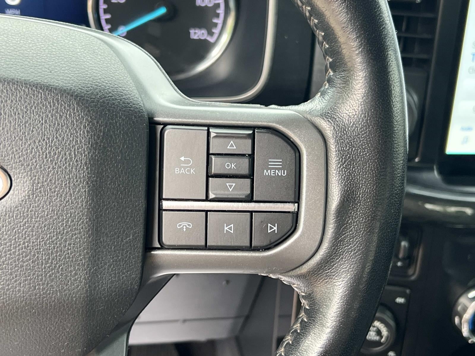 2021 Ford F-150 XLT 4WD SUPERCREW 5.5' BO