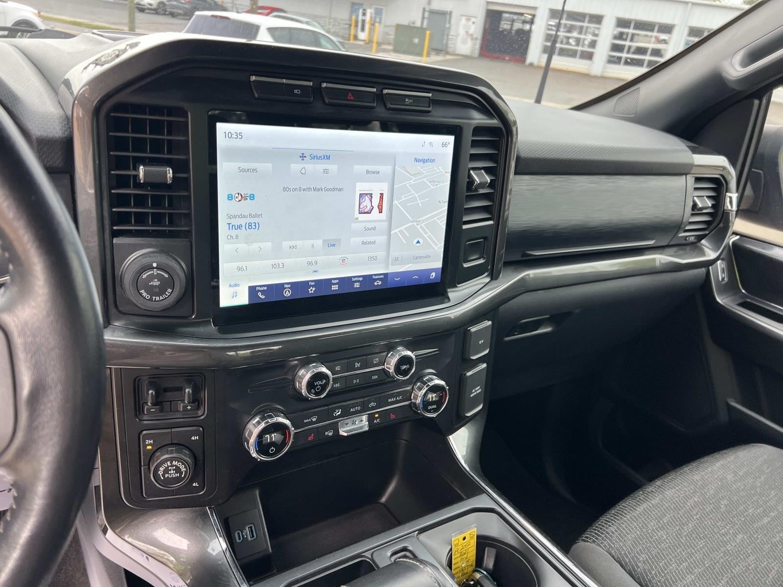 2021 Ford F-150 XLT 4WD SUPERCREW 5.5' BO