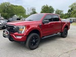 2021 Ford F-150 XLT 4WD SUPERCREW 5.5' BO