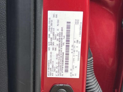 2021 Ford F-150 XLT 4WD SUPERCREW 5.5' BO