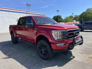 2021 Ford F-150 XLT 4WD SUPERCREW 5.5' BO