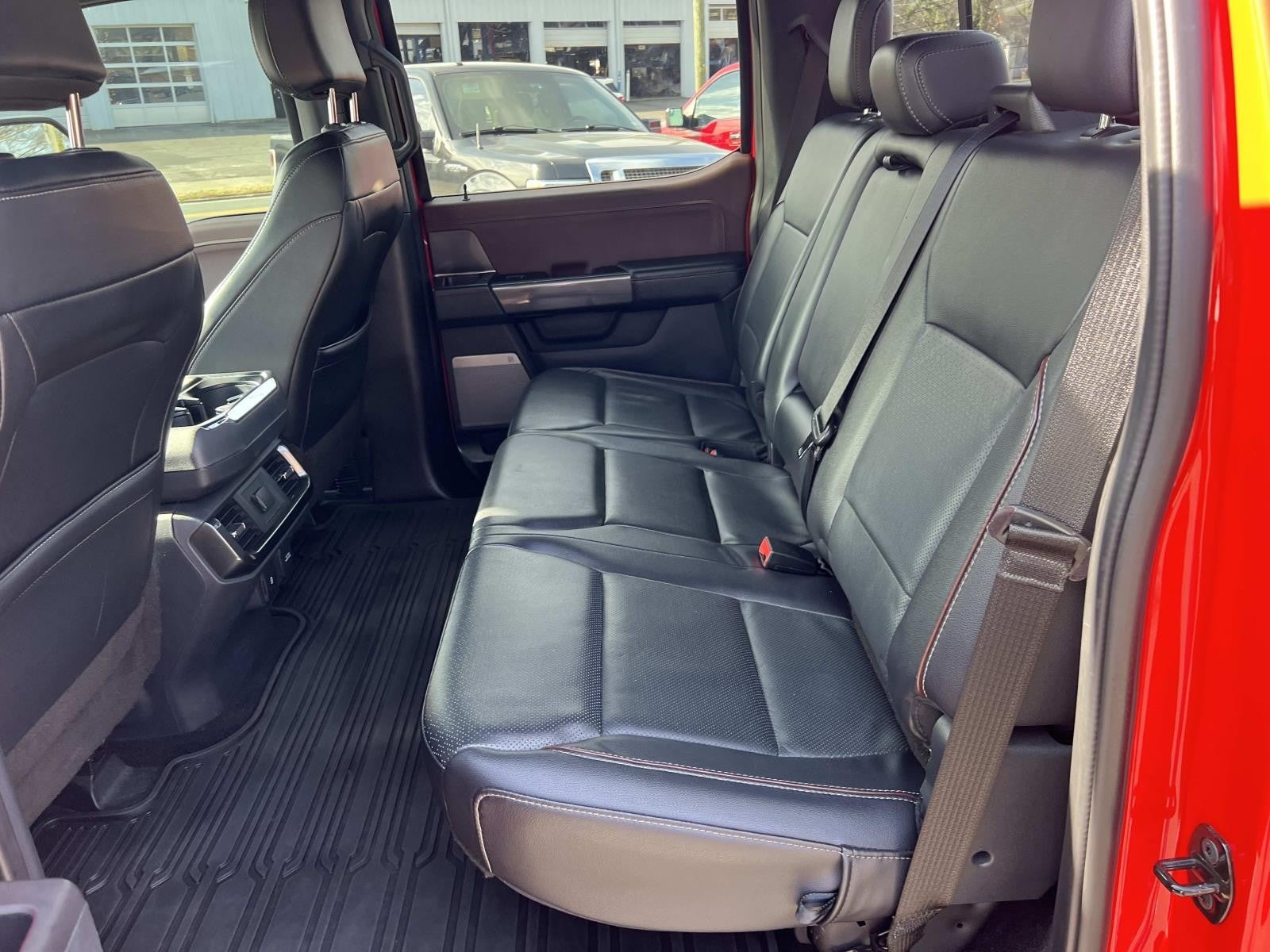 2022 Ford F-150 LARIAT 4WD SUPERCREW 5.5'