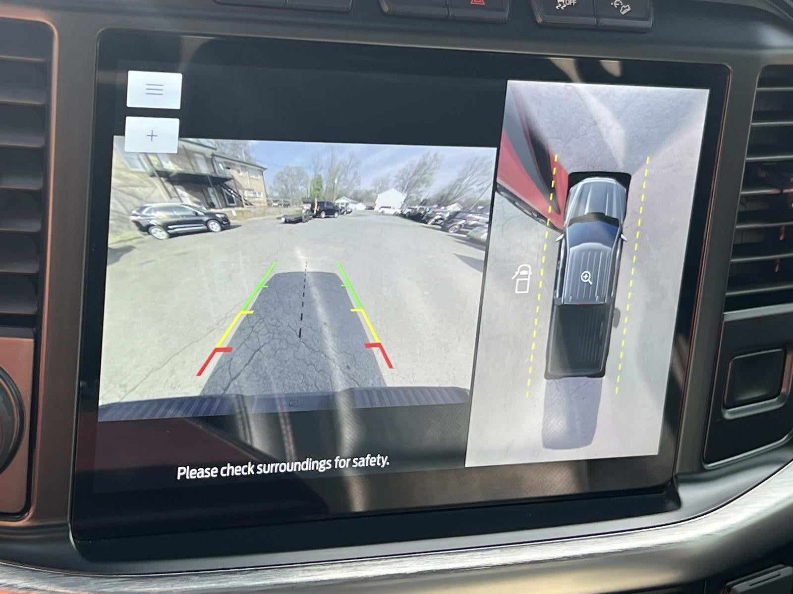 2022 Ford F-150 LARIAT 4WD SUPERCREW 5.5'