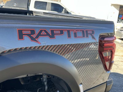 2025 Ford F-150 Raptor