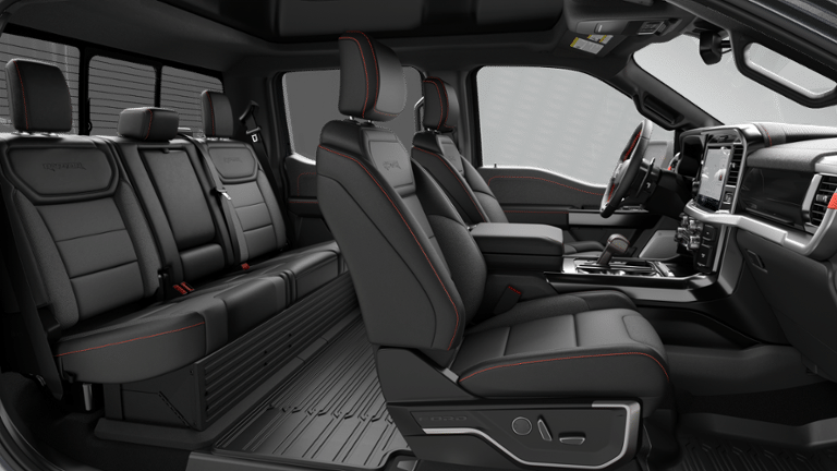 2026 Ford F-150 RAPTOR 4WD SUPERCREW 5.5'
