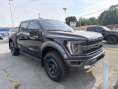 2023 Ford F-150 4X4 RAPTOR