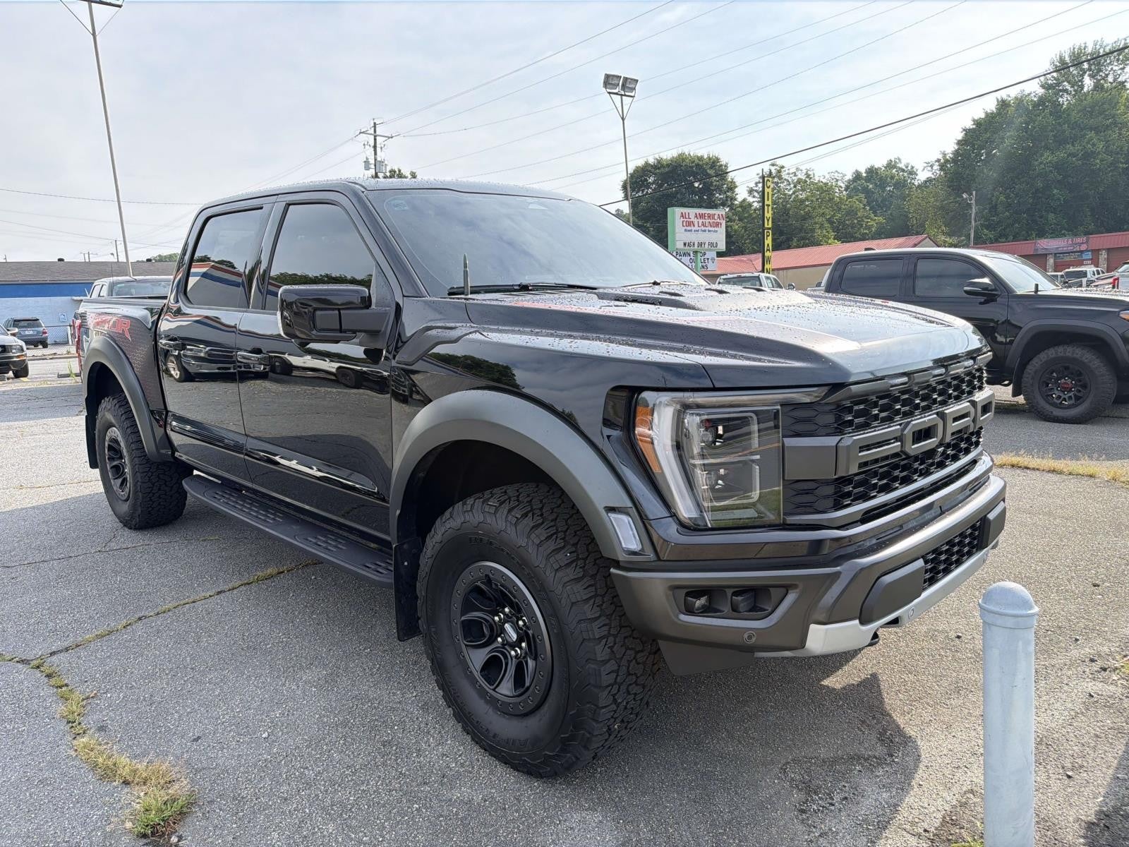 2023 Ford F-150 4X4 RAPTOR