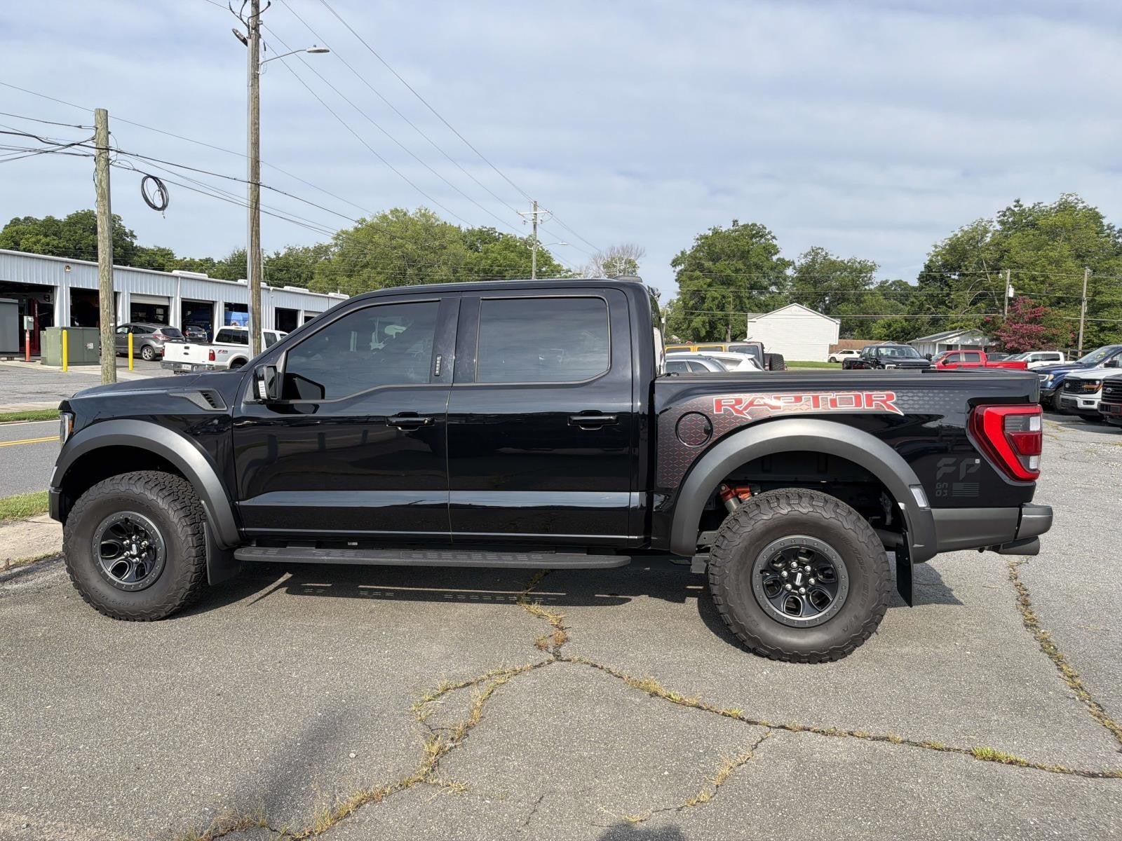 2023 Ford F-150 4X4 RAPTOR