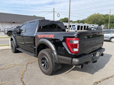 2023 Ford F-150 4X4 RAPTOR