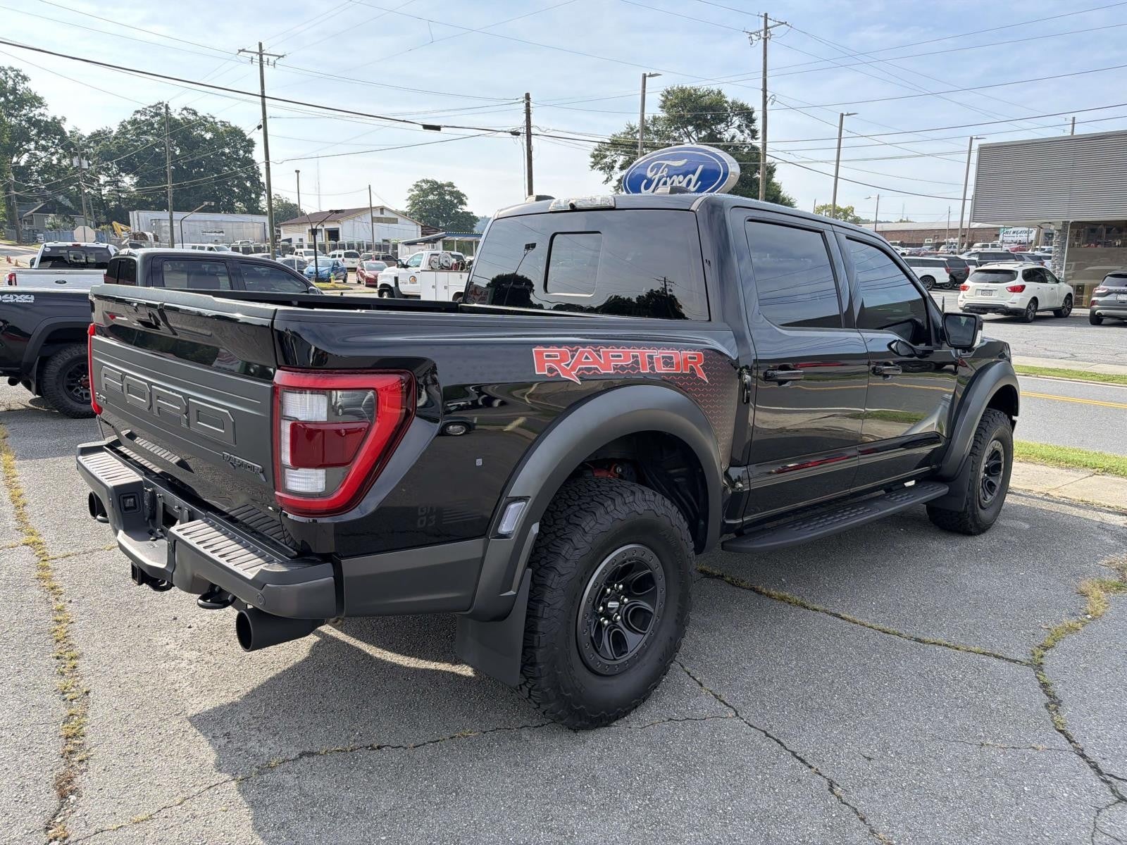2023 Ford F-150 4X4 RAPTOR