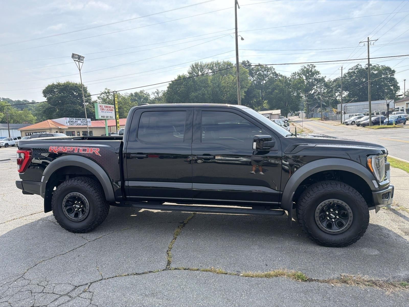 2023 Ford F-150 4X4 RAPTOR