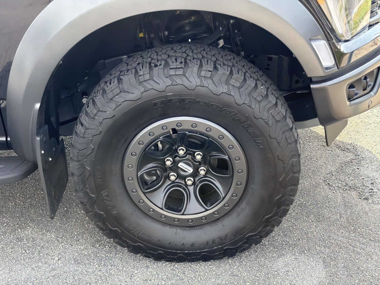 2023 Ford F-150 4X4 RAPTOR