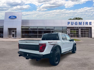 2026 Ford F-150 RAPTOR 4WD SUPERCREW 5.5'