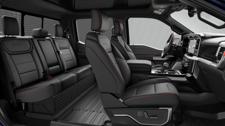 2026 Ford F-150 RAPTOR 4WD SUPERCREW 5.5'