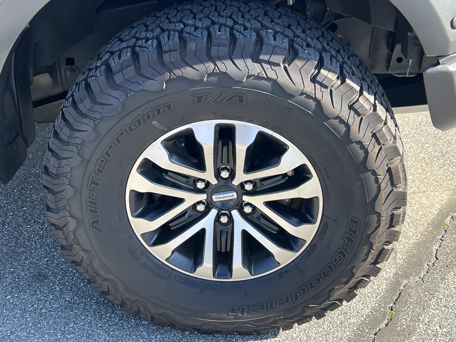 2020 Ford F-150 RAPTOR