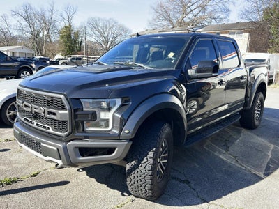 2020 Ford F-150 Raptor