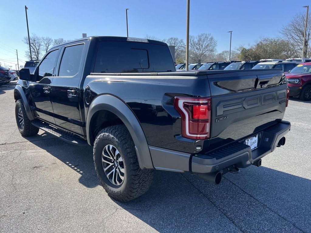 2020 Ford F-150 Raptor