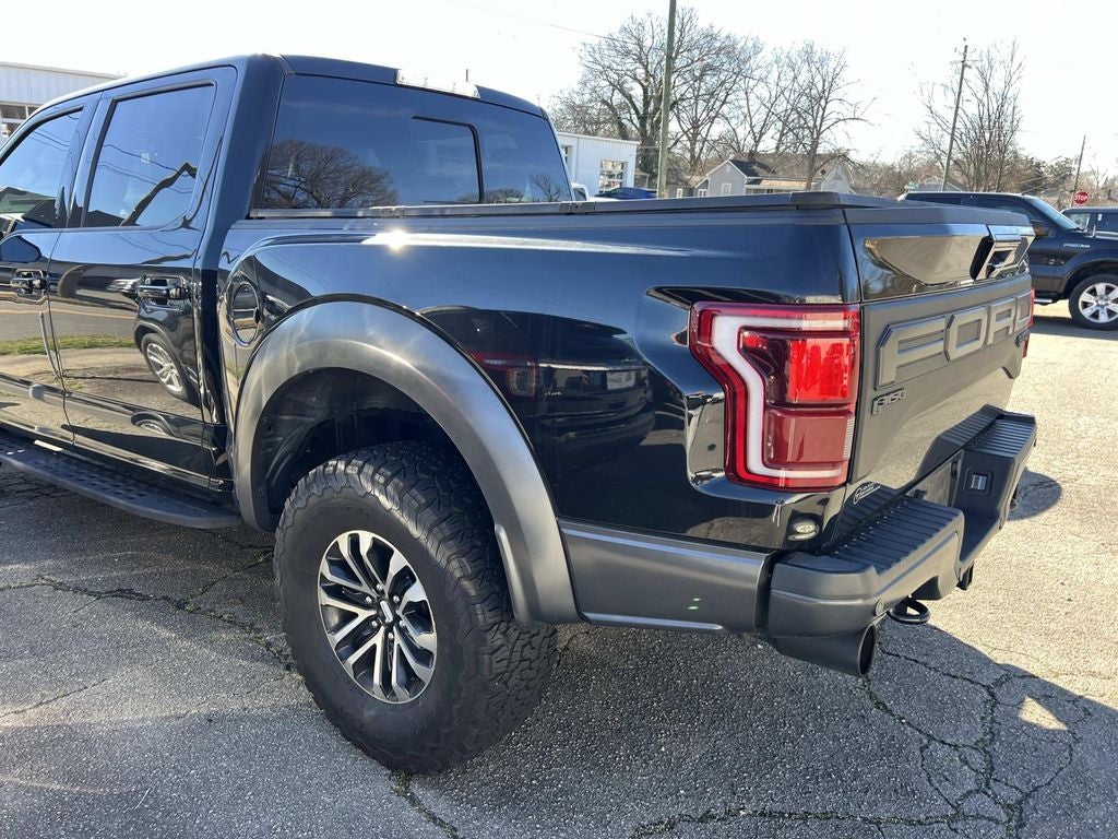 2020 Ford F-150 Raptor