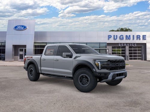 2026 Ford F-150 RAPTOR 4WD SUPERCREW 5.5'