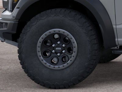 2026 Ford F-150 RAPTOR 4WD SUPERCREW 5.5'