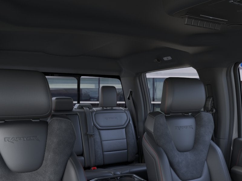2026 Ford F-150 RAPTOR 4WD SUPERCREW 5.5'