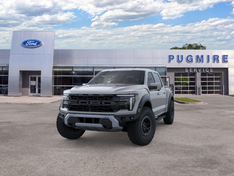 2026 Ford F-150 RAPTOR 4WD SUPERCREW 5.5'