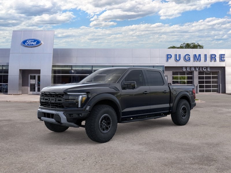 2025 Ford F-150 RAPTOR 4WD SUPERCREW 5.5'