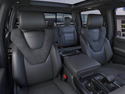 2025 Ford F-150 RAPTOR 4WD SUPERCREW 5.5'