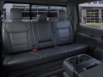 2025 Ford F-150 RAPTOR 4WD SUPERCREW 5.5'