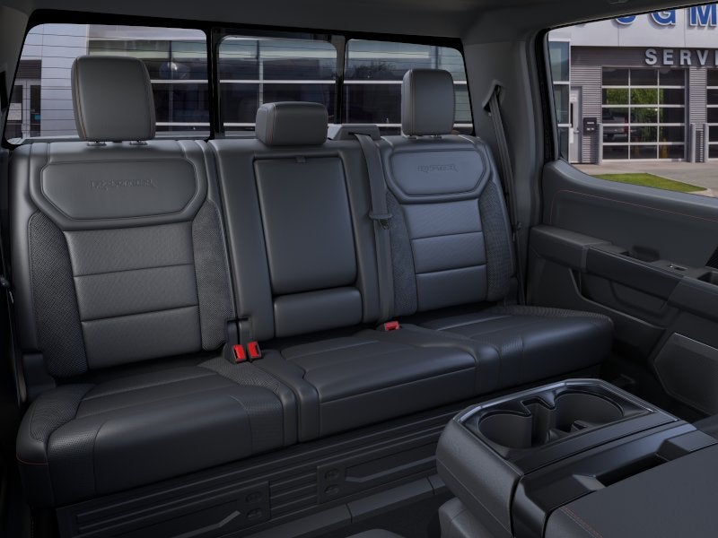 2025 Ford F-150 RAPTOR 4WD SUPERCREW 5.5'