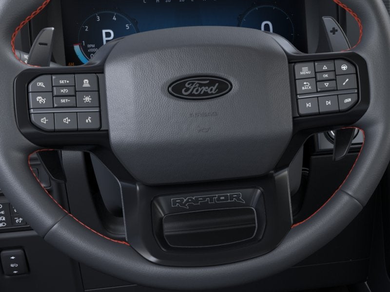 2025 Ford F-150 RAPTOR 4WD SUPERCREW 5.5'