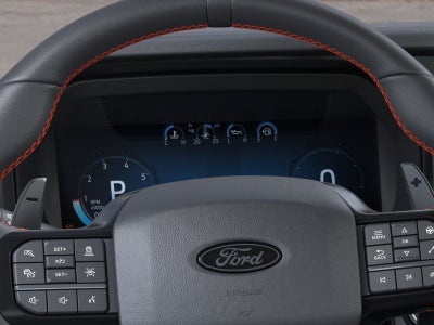 2025 Ford F-150 RAPTOR 4WD SUPERCREW 5.5'