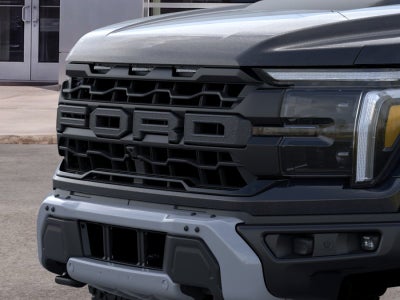 2025 Ford F-150 RAPTOR 4WD SUPERCREW 5.5'