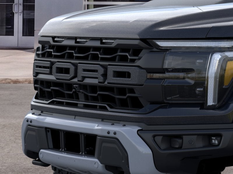 2025 Ford F-150 RAPTOR 4WD SUPERCREW 5.5'