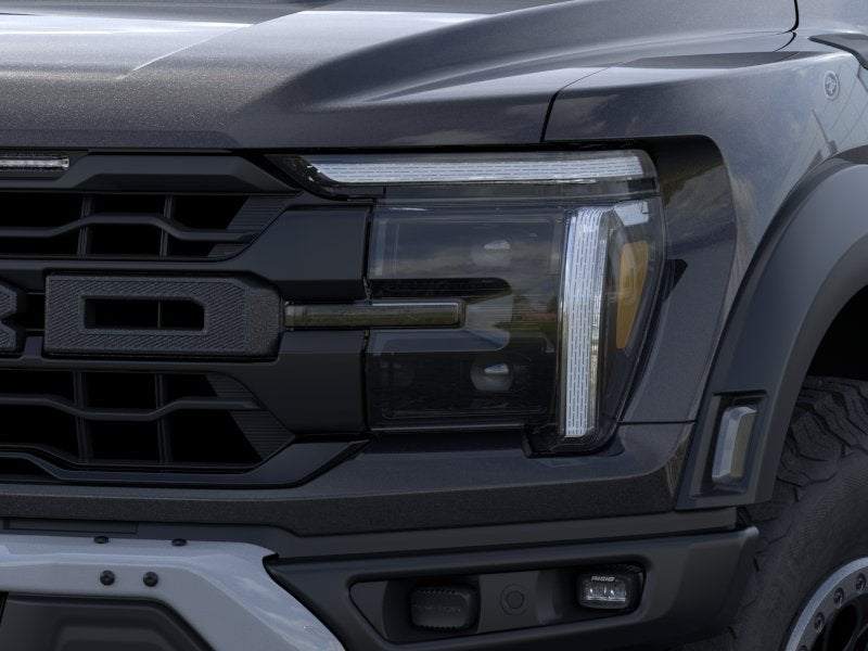 2025 Ford F-150 RAPTOR 4WD SUPERCREW 5.5'