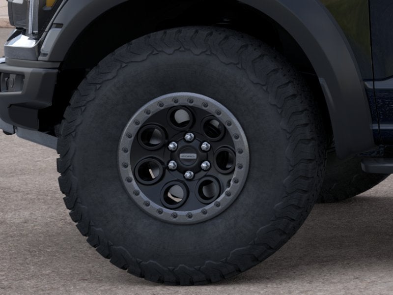 2025 Ford F-150 RAPTOR 4WD SUPERCREW 5.5'