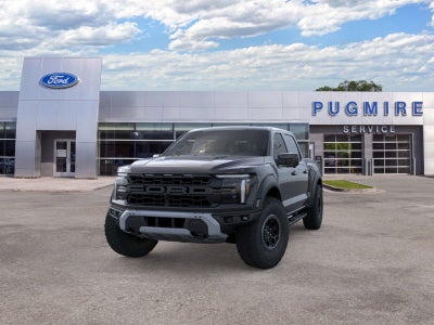 2025 Ford F-150 RAPTOR 4WD SUPERCREW 5.5'