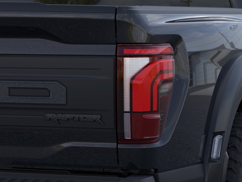 2025 Ford F-150 RAPTOR 4WD SUPERCREW 5.5'
