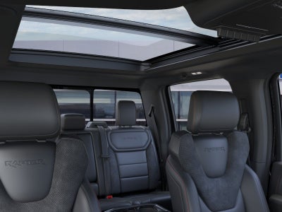 2025 Ford F-150 RAPTOR 4WD SUPERCREW 5.5'