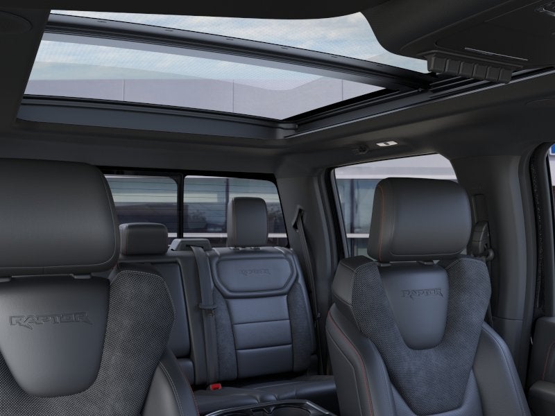 2025 Ford F-150 RAPTOR 4WD SUPERCREW 5.5'