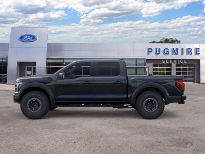 2025 Ford F-150 RAPTOR 4WD SUPERCREW 5.5'