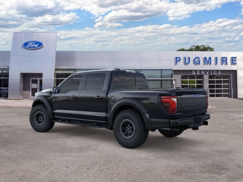 2025 Ford F-150 RAPTOR 4WD SUPERCREW 5.5'
