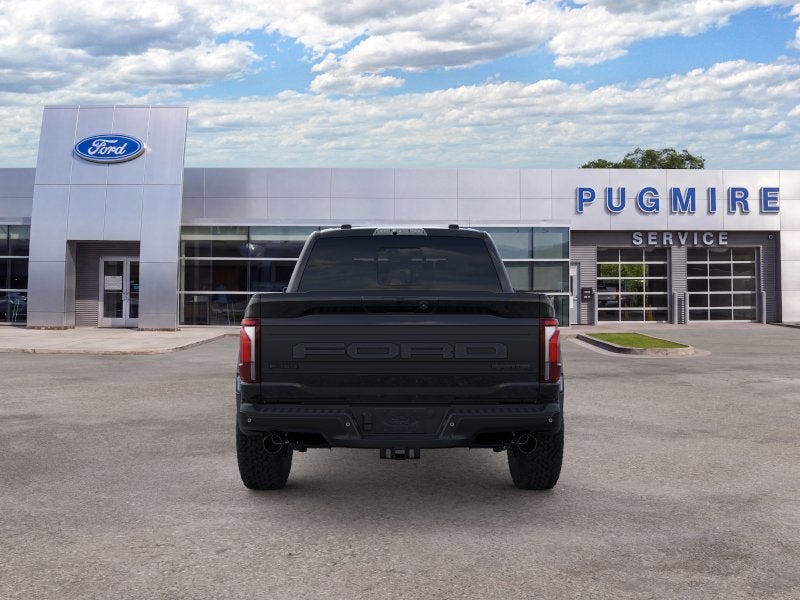 2025 Ford F-150 RAPTOR 4WD SUPERCREW 5.5'