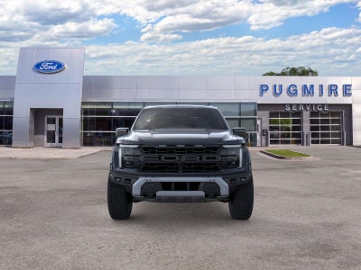 2025 Ford F-150 RAPTOR 4WD SUPERCREW 5.5'