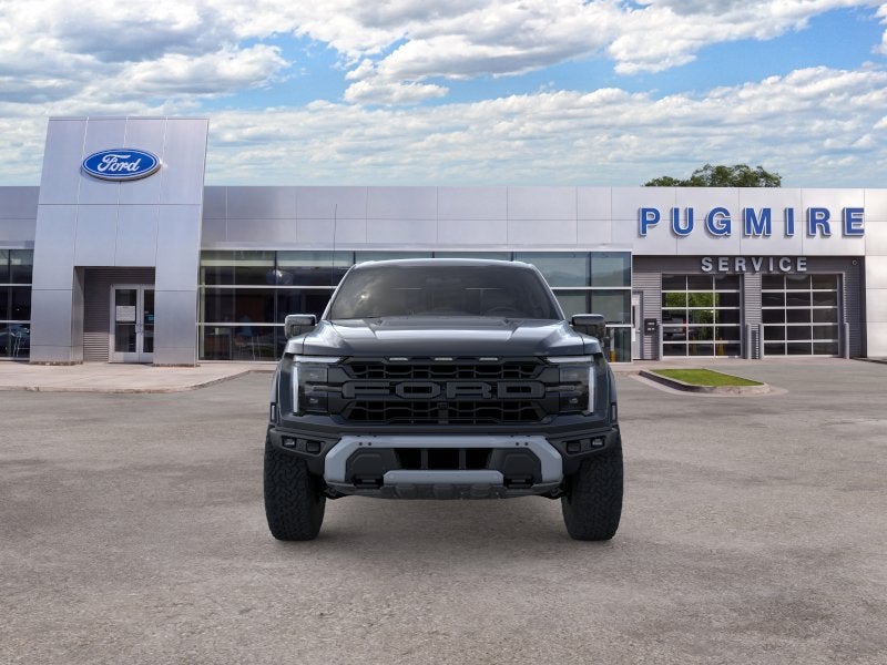 2025 Ford F-150 RAPTOR 4WD SUPERCREW 5.5'