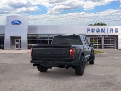 2025 Ford F-150 RAPTOR 4WD SUPERCREW 5.5'