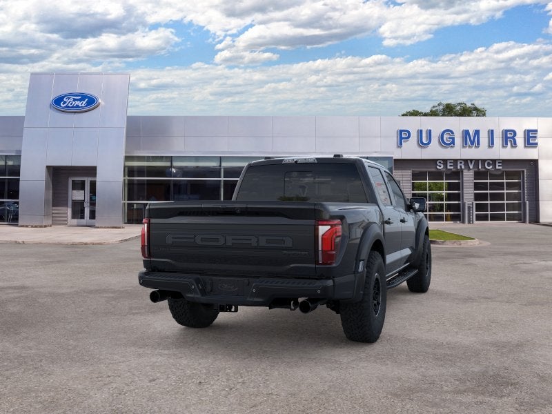 2025 Ford F-150 RAPTOR 4WD SUPERCREW 5.5'