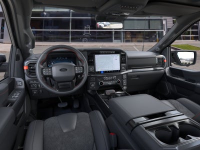 2025 Ford F-150 RAPTOR 4WD SUPERCREW 5.5'